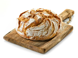 Image showing freshly baked bread