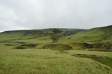 Image showing Icelandic landscape.