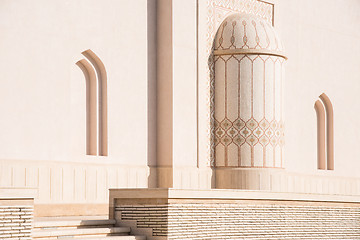 Image showing Sultan Qaboos Grand Mosque, Salalah, Oman