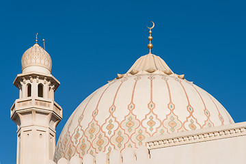 Image showing Sultan Qaboos Grand Mosque, Salalah, Oman