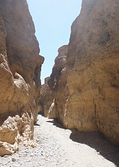 Image showing Sesriem, Canyon