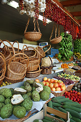 Image showing Farmen Market. Madeira, Portugal