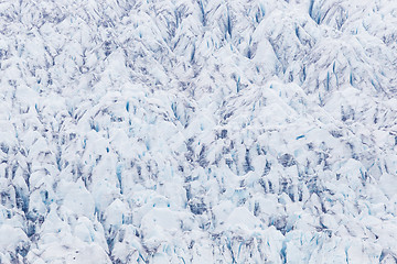 Image showing Jokulsarlon is a large glacial lake in southeast Iceland