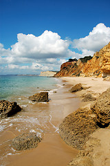 Image showing Algarve, Portugal