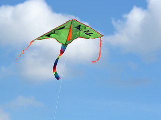 Image showing Kite