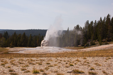 Image showing Yellowstone National Park, Utah, USA