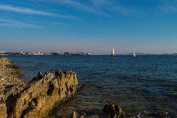 Image showing Zadar, Dalmatia, Croatia