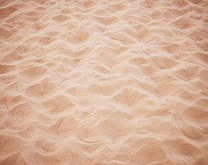 Image showing sand background