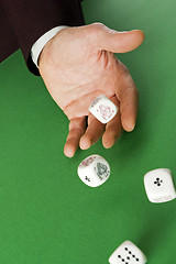 Image showing dice