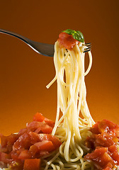 Image showing pasta