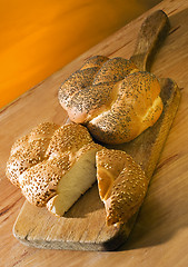 Image showing bread