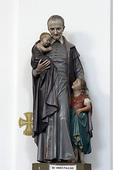 Image showing Saint Vincent de Paul