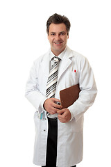 Image showing Surgeon doctor