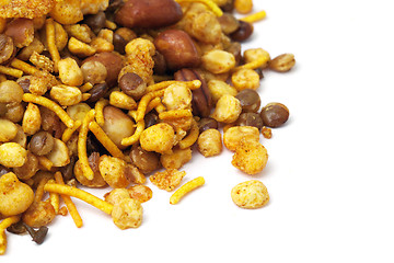 Image showing Dry Indian snack