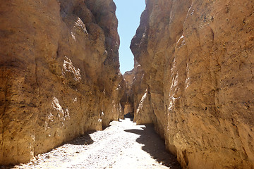 Image showing Sesriem, Canyon