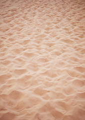 Image showing sand background