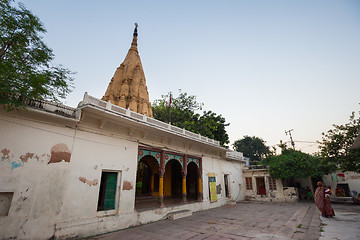 Image showing Jagganath Temple, Varanasi