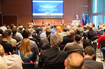 Image showing Audience at the conference hall.