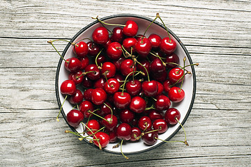 Image showing Cherry