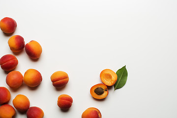 Image showing Apricot fruit