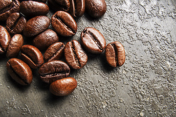 Image showing Coffee beans