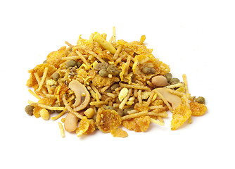 Image showing Dry Indian snack