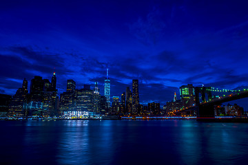 Image showing NY Skyline