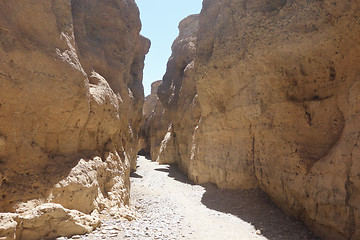 Image showing Sesriem, Canyon