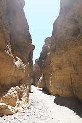 Image showing Sesriem, Canyon