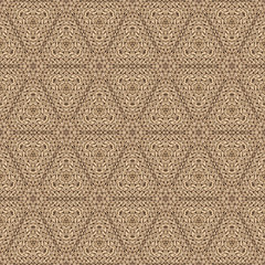 Image showing Doormat Seamless Texture Background