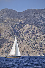 Image showing Yachting in Turkey