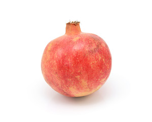 Image showing Whole pomegranate