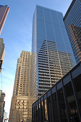 Image showing Downtown Toronto high rise.