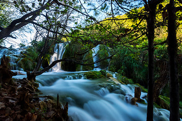 Image showing Plitvice Lakes, Croatia