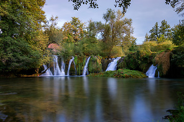 Image showing Slunj, Croatia