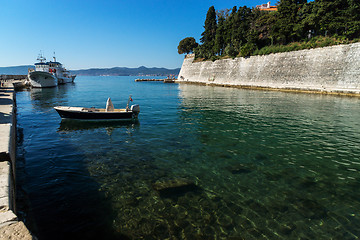 Image showing Zadar, Dalmatia, Croatia