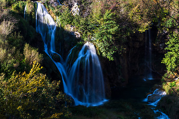 Image showing Plitvice Lakes, Croatia
