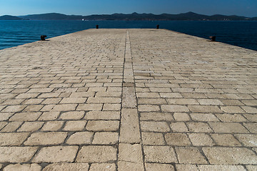 Image showing Zadar, Dalmatia, Croatia