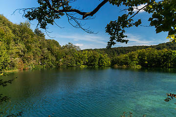 Image showing Plitvice Lakes, Croatia