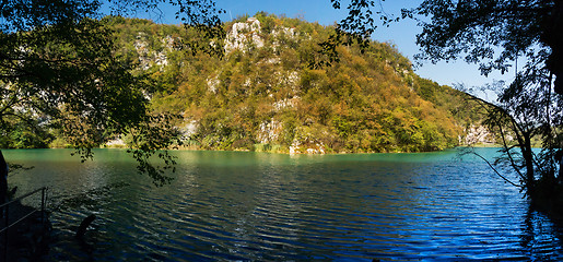 Image showing Plitvice Lakes, Croatia