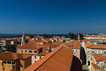 Image showing Zadar, Dalmatia, Croatia