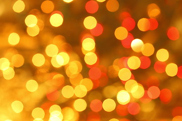 Image showing Bokeh background.