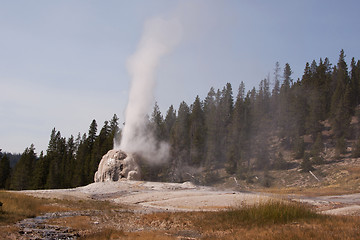 Image showing Yellowstone National Park, Utah, USA