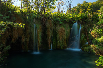 Image showing Plitvice Lakes, Croatia