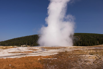 Image showing Yellowstone National Park, Utah, USA