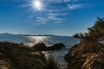 Image showing Zadar, Dalmatia, Croatia