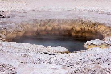 Image showing Yellowstone National Park, Utah, USA