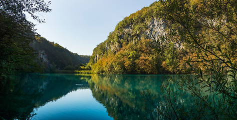 Image showing Plitvice Lakes, Croatia