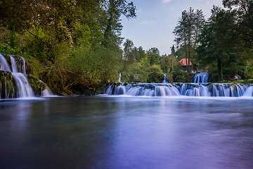 Image showing Slunj, Croatia