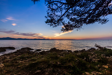 Image showing Zadar, Dalmatia, Croatia